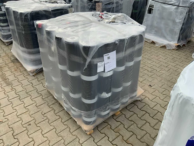 Pallet dakleer - afbeelding 1 van  4
