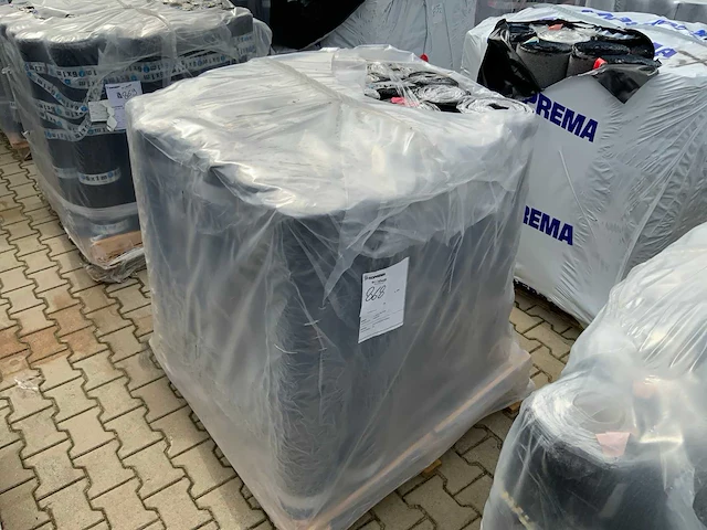 Pallet dakleer - afbeelding 1 van  4
