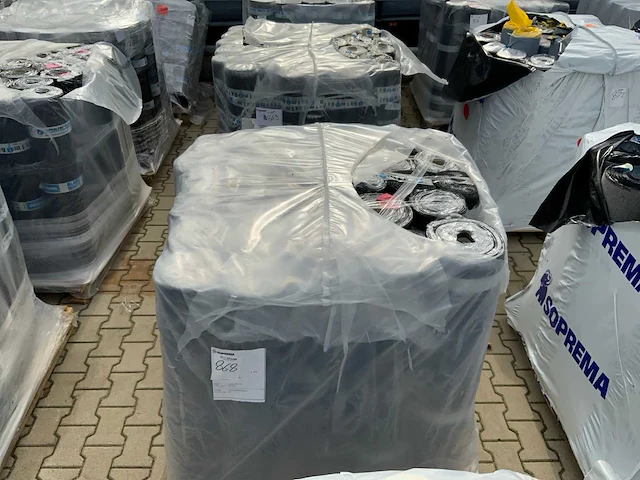 Pallet dakleer - afbeelding 2 van  4