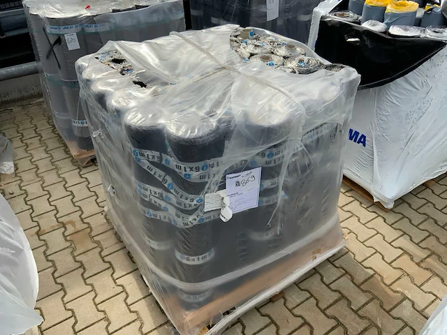 Pallet dakleer - afbeelding 1 van  4