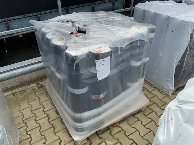 Pallet dakleer - afbeelding 1 van  4