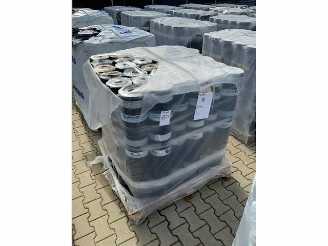 Pallet dakleer - afbeelding 1 van  4