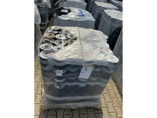 Pallet dakleer - afbeelding 2 van  4