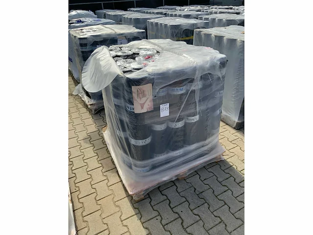 Pallet dakleer - afbeelding 1 van  4