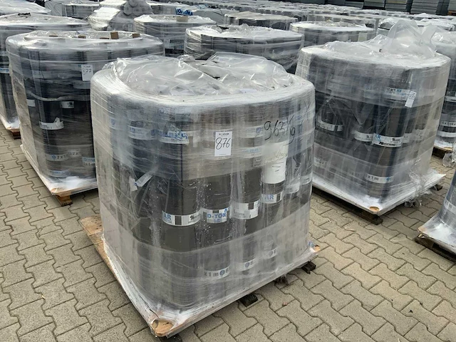 Pallet dakleer - afbeelding 1 van  7