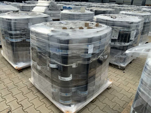 Pallet dakleer - afbeelding 1 van  7