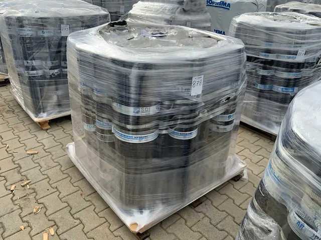 Pallet dakleer - afbeelding 1 van  6