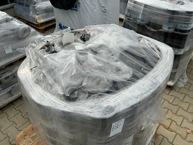 Pallet dakleer - afbeelding 2 van  6