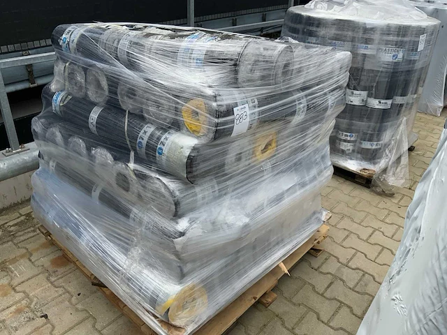 Pallet dakleer - afbeelding 1 van  5