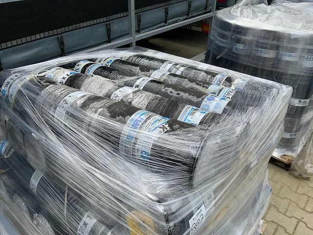 Pallet dakleer - afbeelding 2 van  5
