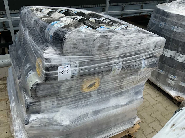 Pallet dakleer - afbeelding 4 van  5