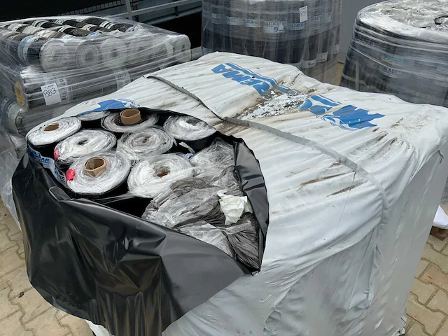 Pallet dakleer - afbeelding 2 van  6