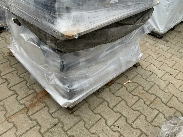 Pallet dakleer - afbeelding 2 van  5