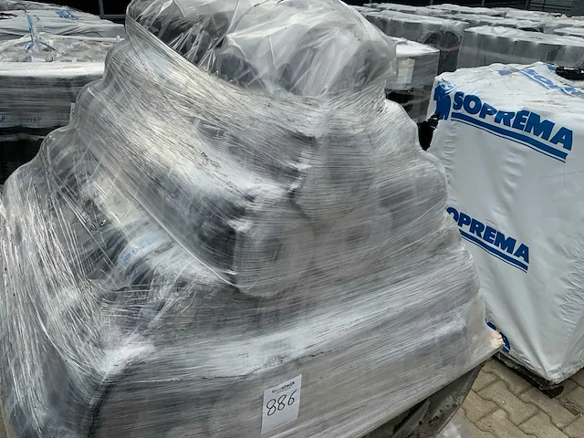 Pallet dakleer - afbeelding 4 van  5