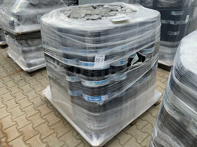 Pallet dakleer - afbeelding 1 van  6