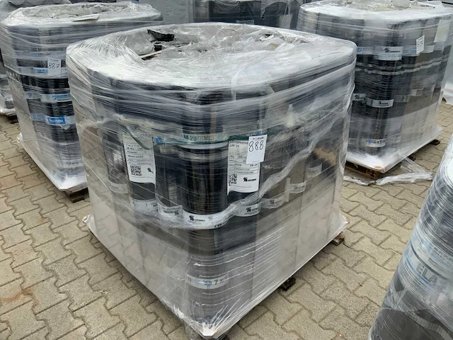 Pallet dakleer - afbeelding 1 van  6