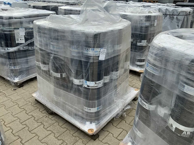 Pallet dakleer - afbeelding 1 van  6