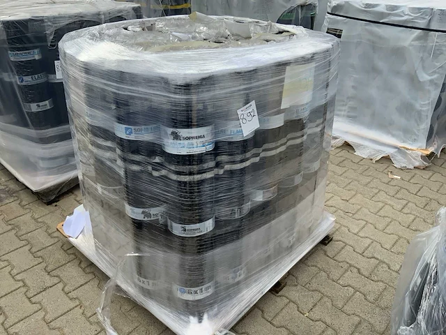 Pallet dakleer - afbeelding 1 van  5