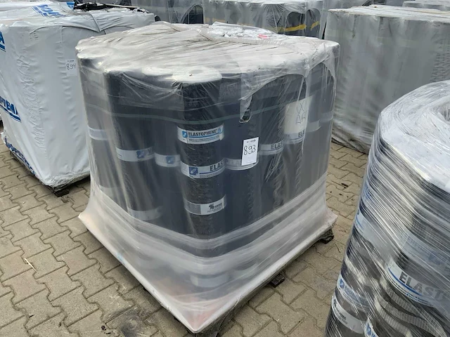 Pallet dakleer - afbeelding 1 van  6