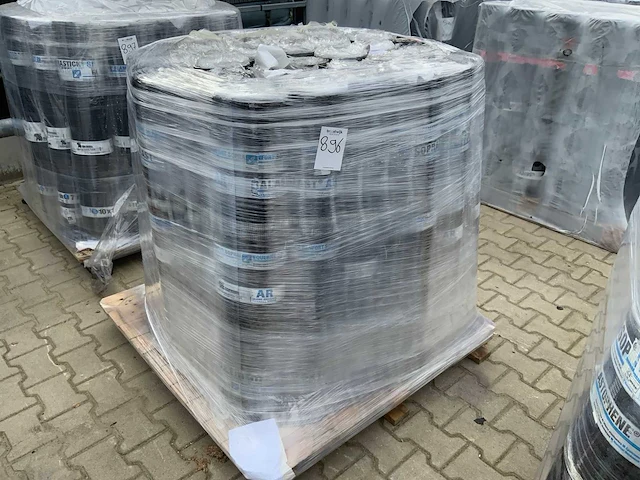 Pallet dakleer - afbeelding 1 van  6