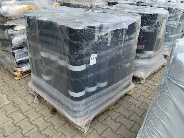 Pallet dakleer - afbeelding 1 van  6