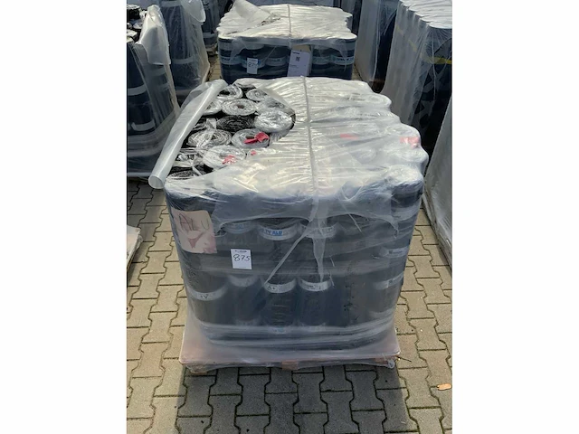 Pallet dakleer - afbeelding 2 van  4