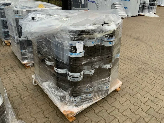 Pallet dakleer - afbeelding 1 van  7