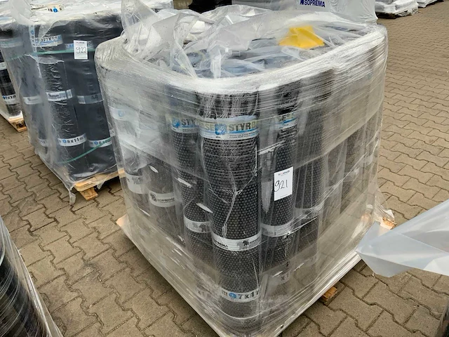 Pallet dakleer - afbeelding 1 van  7