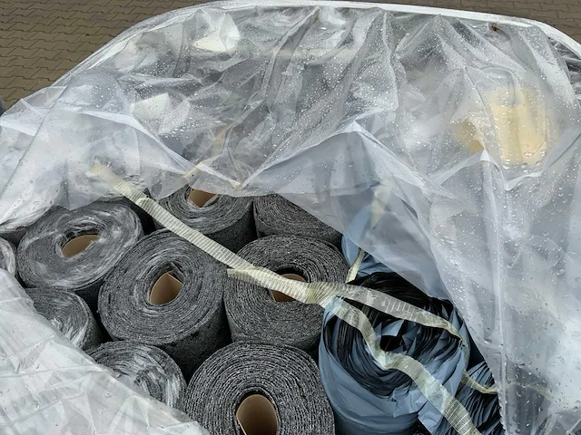 Pallet dakleer - afbeelding 4 van  7