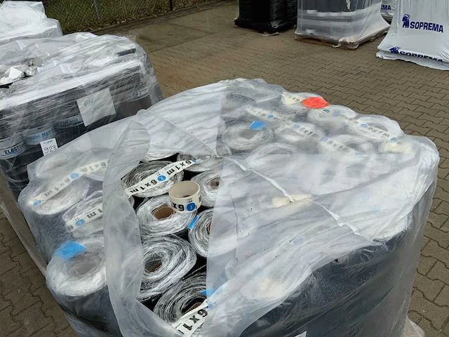 Pallet dakleer - afbeelding 2 van  7