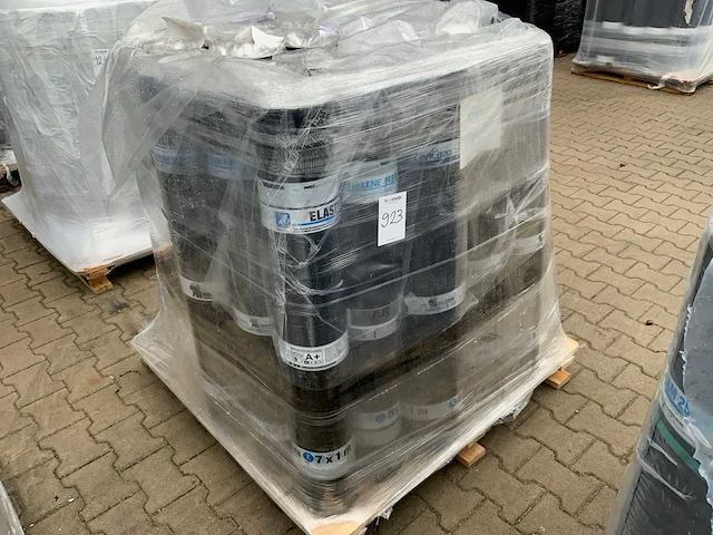 Pallet dakleer - afbeelding 1 van  7