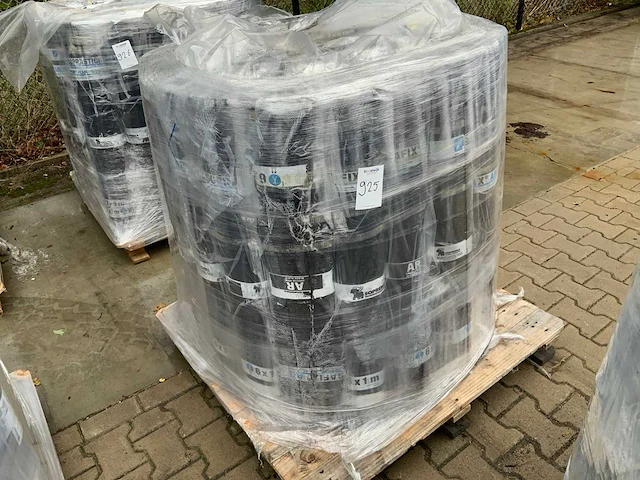 Pallet dakleer - afbeelding 1 van  6