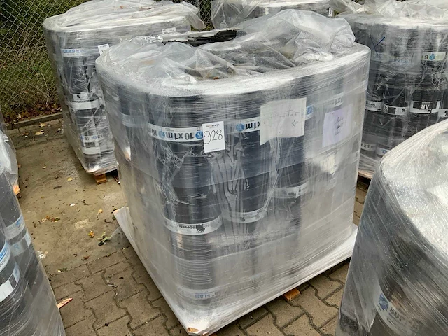Pallet dakleer - afbeelding 1 van  6