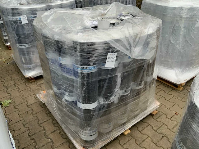 Pallet dakleer - afbeelding 1 van  7