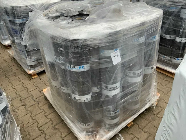 Pallet dakleer - afbeelding 1 van  5