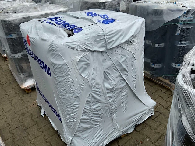 Pallet dakleer - afbeelding 1 van  5