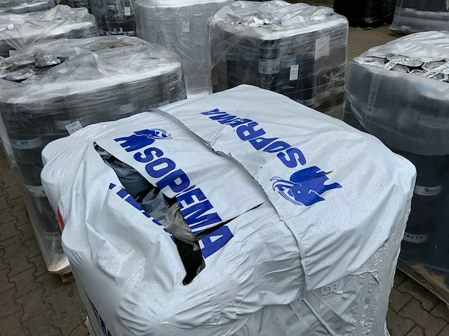 Pallet dakleer - afbeelding 2 van  5