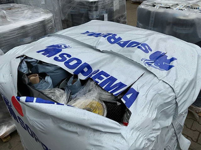 Pallet dakleer - afbeelding 5 van  5