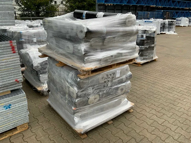 Pallet dakleer - afbeelding 1 van  7