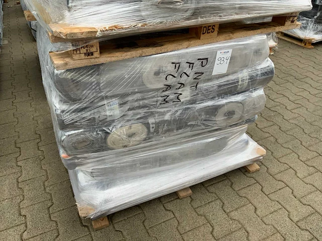 Pallet dakleer - afbeelding 2 van  7