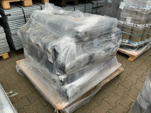 Pallet dakleer - afbeelding 1 van  5