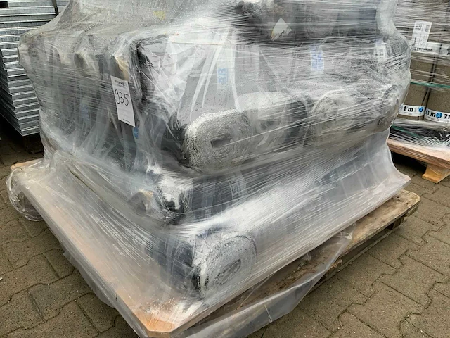 Pallet dakleer - afbeelding 5 van  5