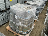Pallet dakleer - afbeelding 1 van  6