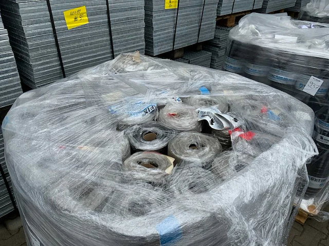 Pallet dakleer - afbeelding 4 van  6