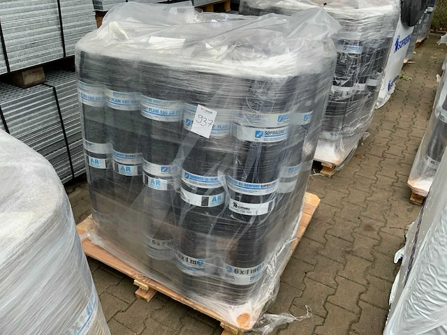 Pallet dakleer - afbeelding 1 van  7