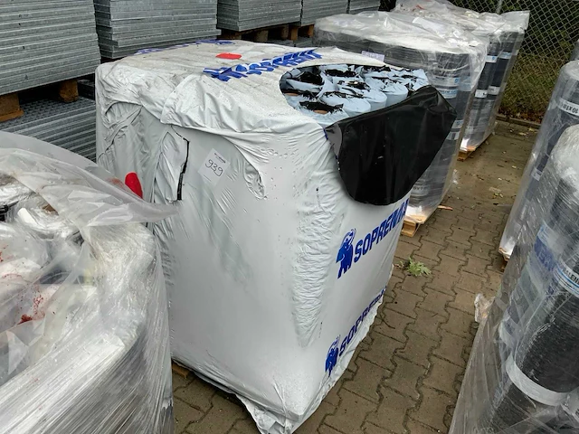 Pallet dakleer - afbeelding 1 van  7