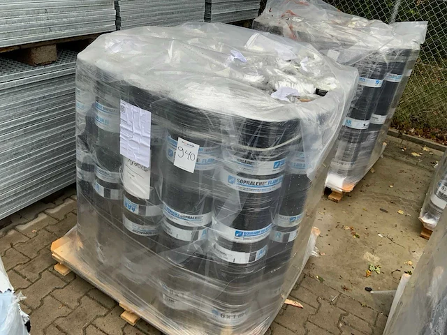 Pallet dakleer - afbeelding 1 van  7