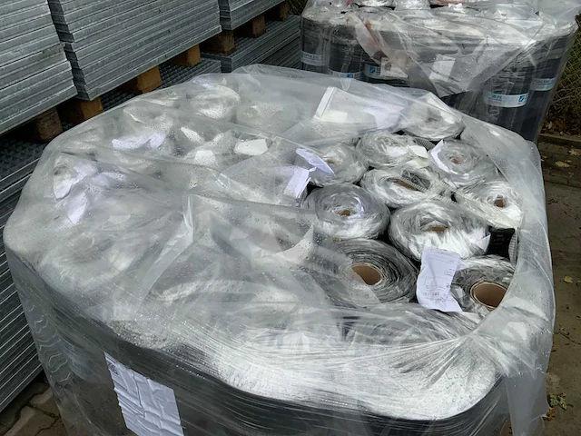 Pallet dakleer - afbeelding 2 van  7