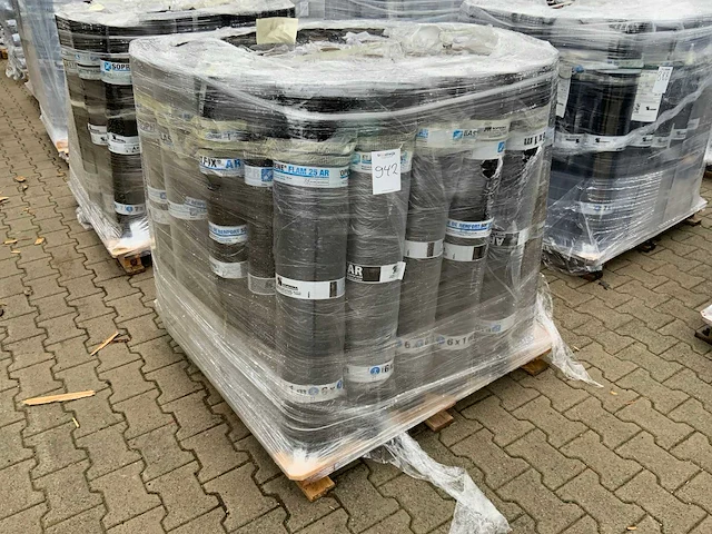Pallet dakleer - afbeelding 1 van  5