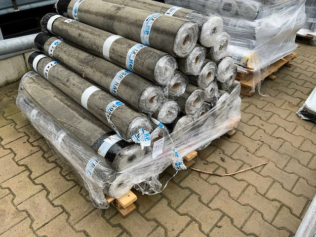 Pallet dakleer - afbeelding 1 van  5